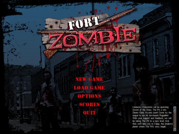 僵尸要塞中文版