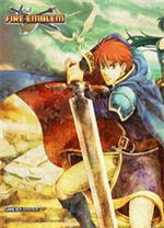 火焰之纹章暗黑龙与光之剑(NDS模拟器版)