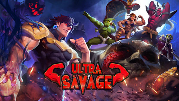 Ultra Savage游戏