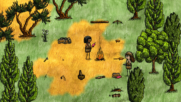 One Hour One Life免费版