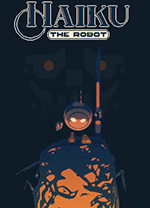 机器人海酷(Haiku the Robot)