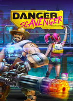 致命游民复仇者(Danger Scavenger)