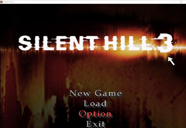 寂静岭3中文绿色版