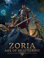 佐瑞亚碎裂纪元中文版