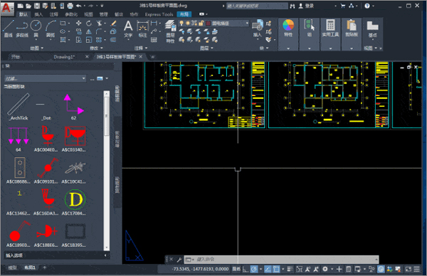 网蜂CAD工具箱软件