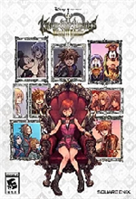 王国之心记忆旋律中文版