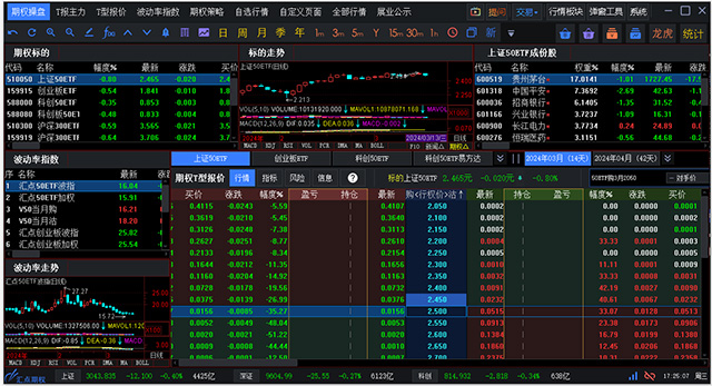 国投证券汇点期权