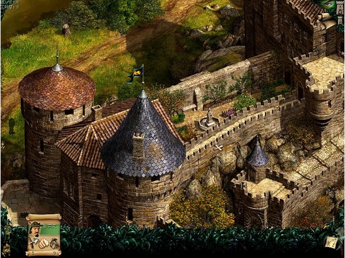 侠盗罗宾汉游戏中文版