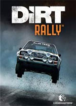 尘埃拉力赛(Dirt Rally)