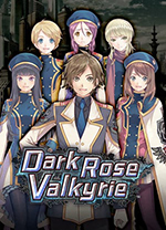 黑蔷薇女武神中文版