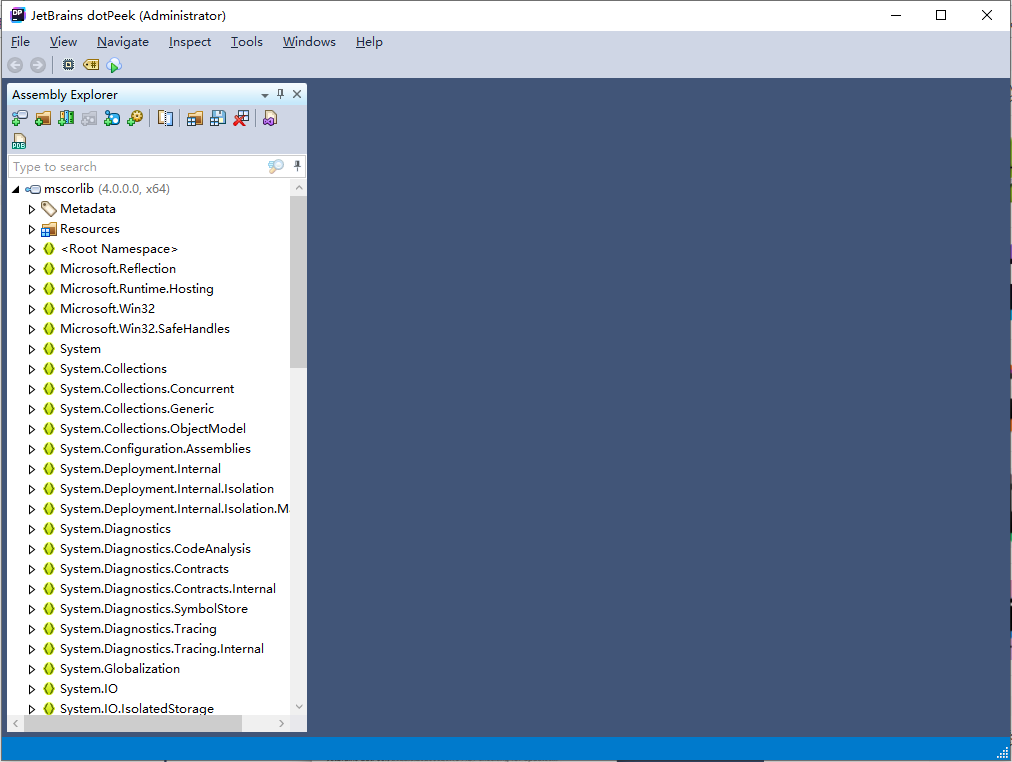 dotpeek反编译软件