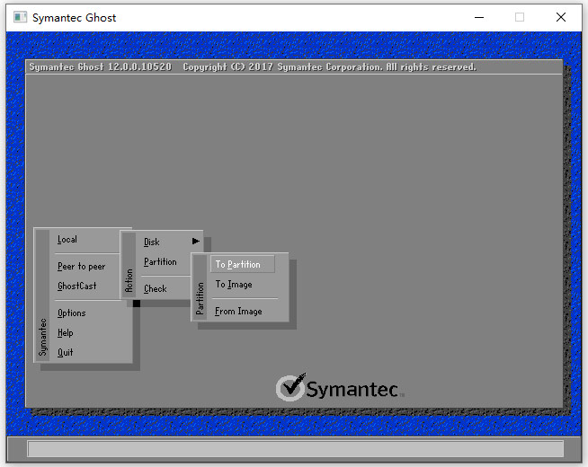 ghost系统克隆工具32位
