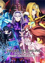 刀剑神域异绊集结官方中文版