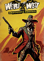 诡野西部中文版