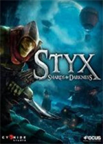 冥河黑暗碎片汉化版