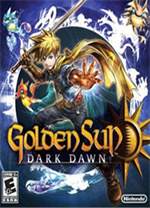 黄金太阳3漆黑的黎明(NDS版)