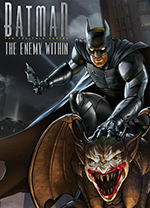 蝙蝠侠内敌完整版