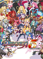 魔界战记5(Disgaea 5)