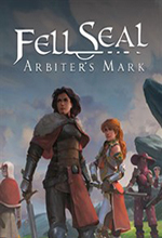 陷落封印仲裁者之印中文版