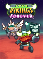 永远的维京星球(Star Vikings Forever)英文免安装版