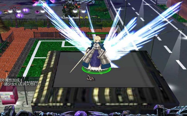 梦境幻想乡1.98魔兽地图