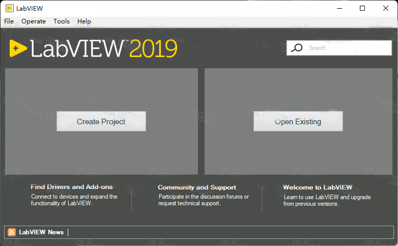 labview2019免费版