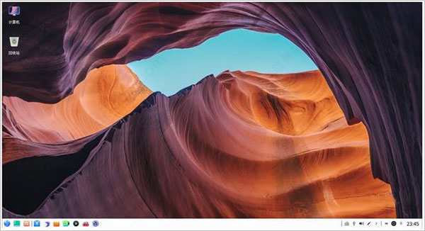 统信桌面操作系统v20专业版