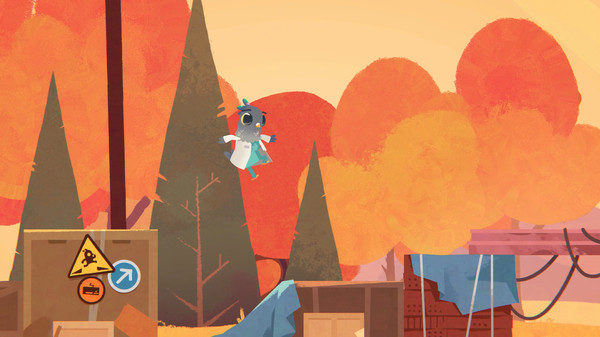 豪猪镇之秋电脑版