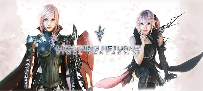 最终幻想13雷霆归来中文版