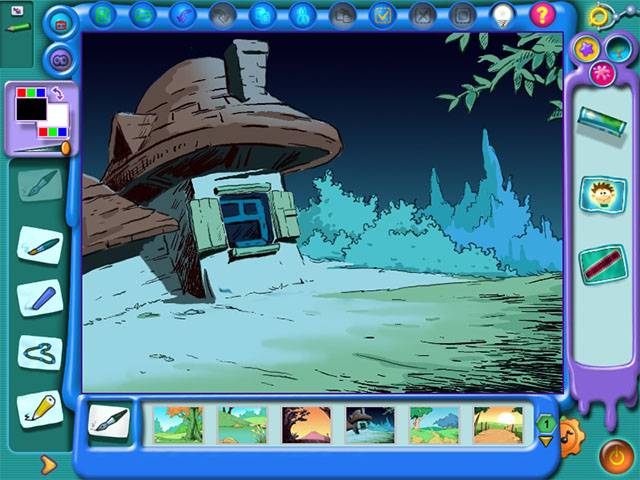 金山画王精简优化版