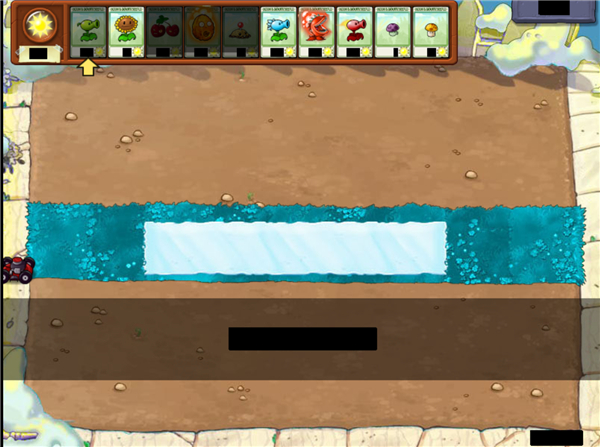 植物大战僵尸冰火版砸罐子版