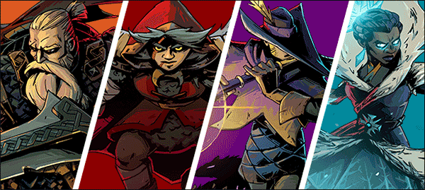 鸦卫奇旅Ravenswatch