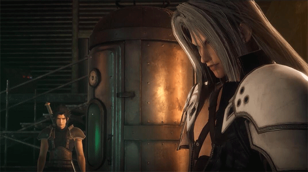 最终幻想7核心危机重聚游戏