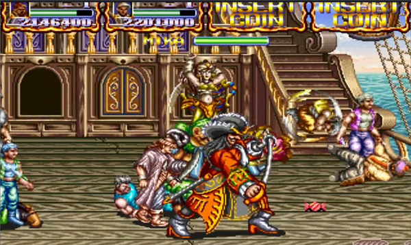 铁钩船长中文版