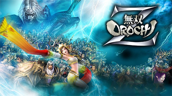 无双大蛇Z电脑版游戏