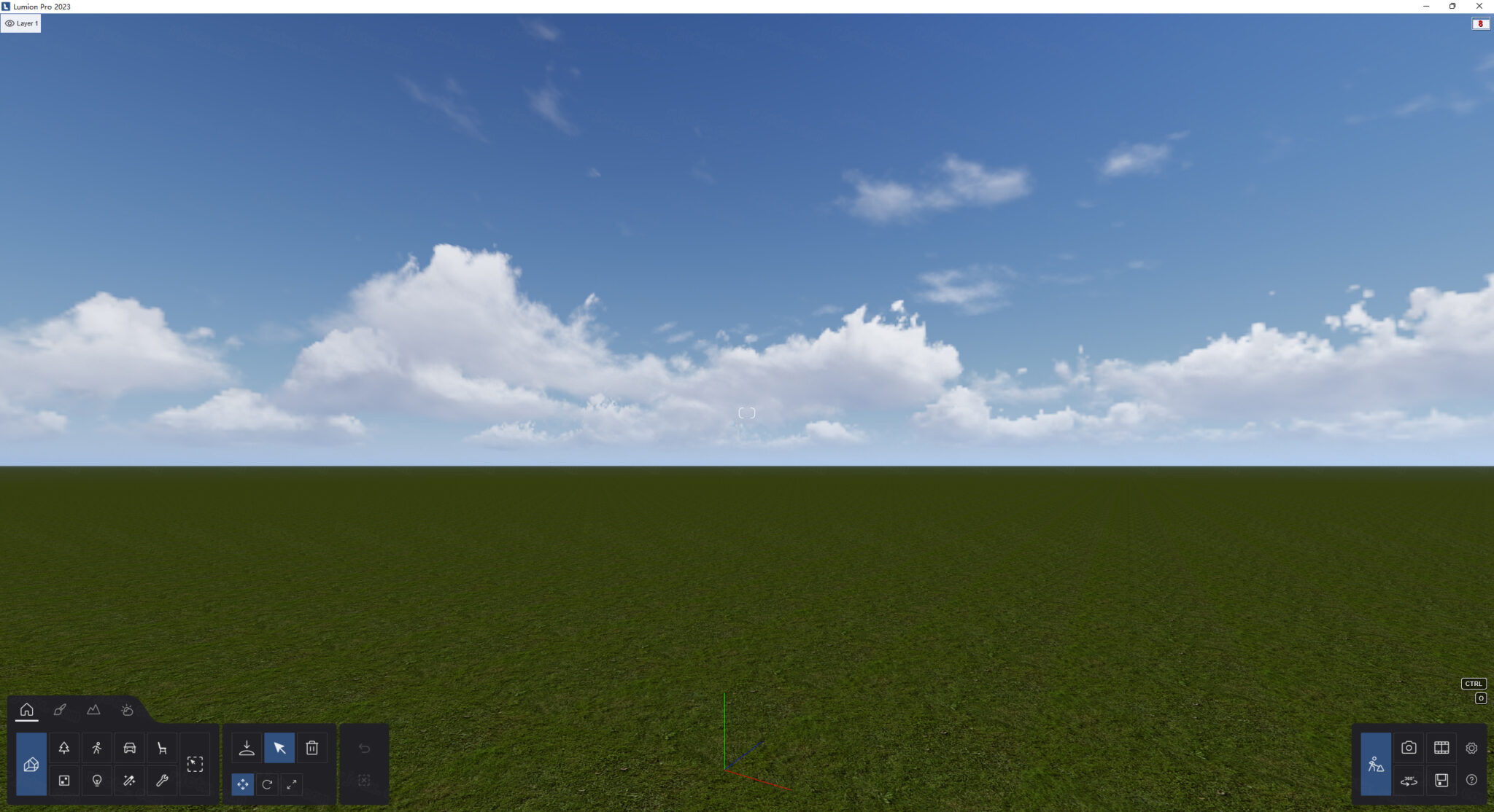 lumion 2023中文特别版