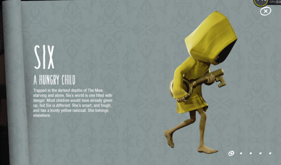 小小噩梦电脑版