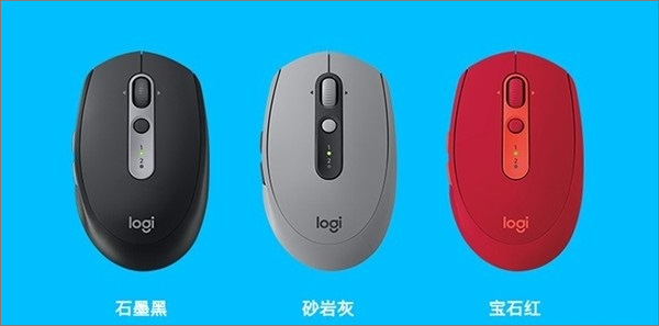 罗技m590无线鼠标驱动