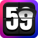 FlipClock翻页时钟App