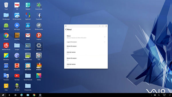 电脑安卓remixos系统