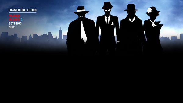 致命框架收藏版(FRAMED Collection)