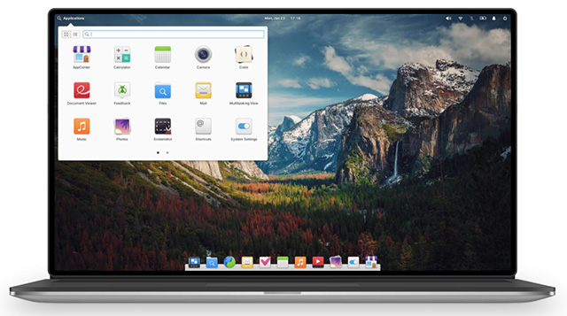 elementary os7.1