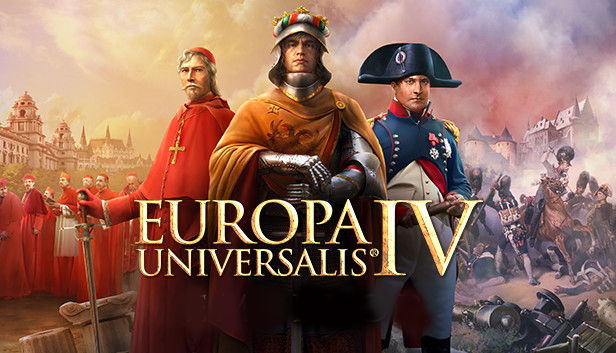 欧陆风云4中文版免安装版