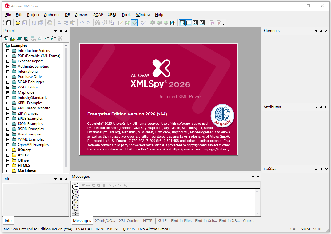 Altova MissionKit Enterprise 2026官方版
