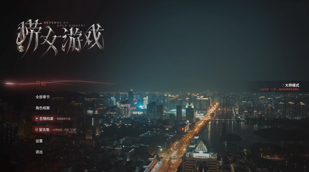 捞女游戏中文免费版