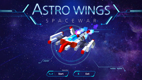 星辰之翼太空战争游戏