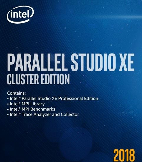 parallel studio xe 2018官方版