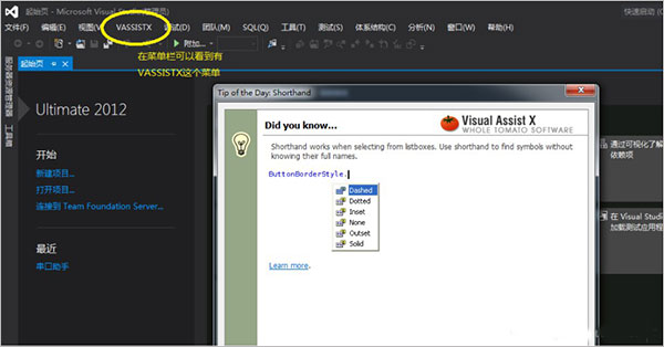vs番茄助手2019破解版
