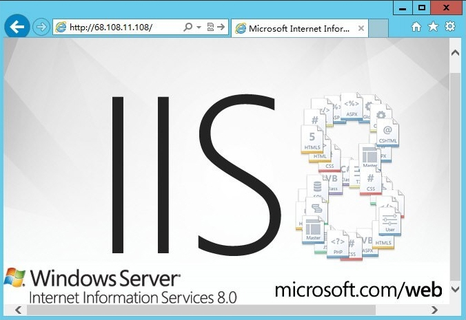 iis8.0安装包(含express)