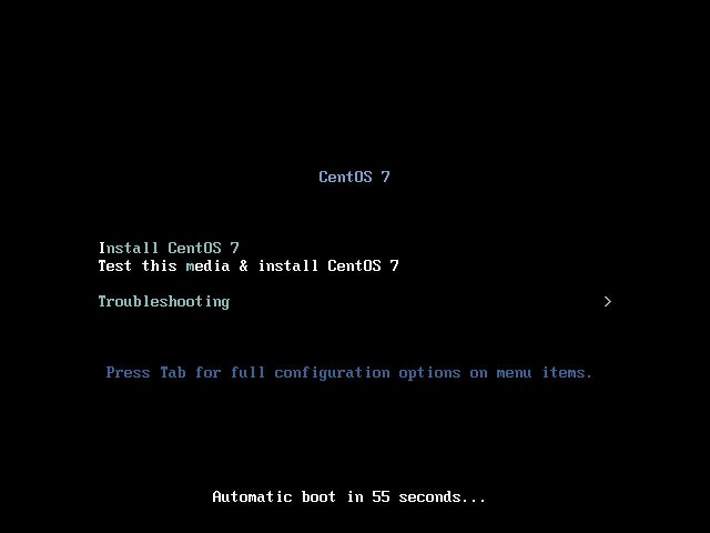 CentOS7.0